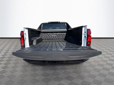 2024 Chevrolet Silverado EV Work Truck