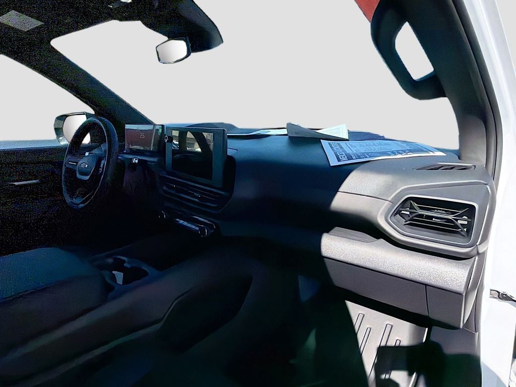 2024 Chevrolet Silverado EV Work Truck