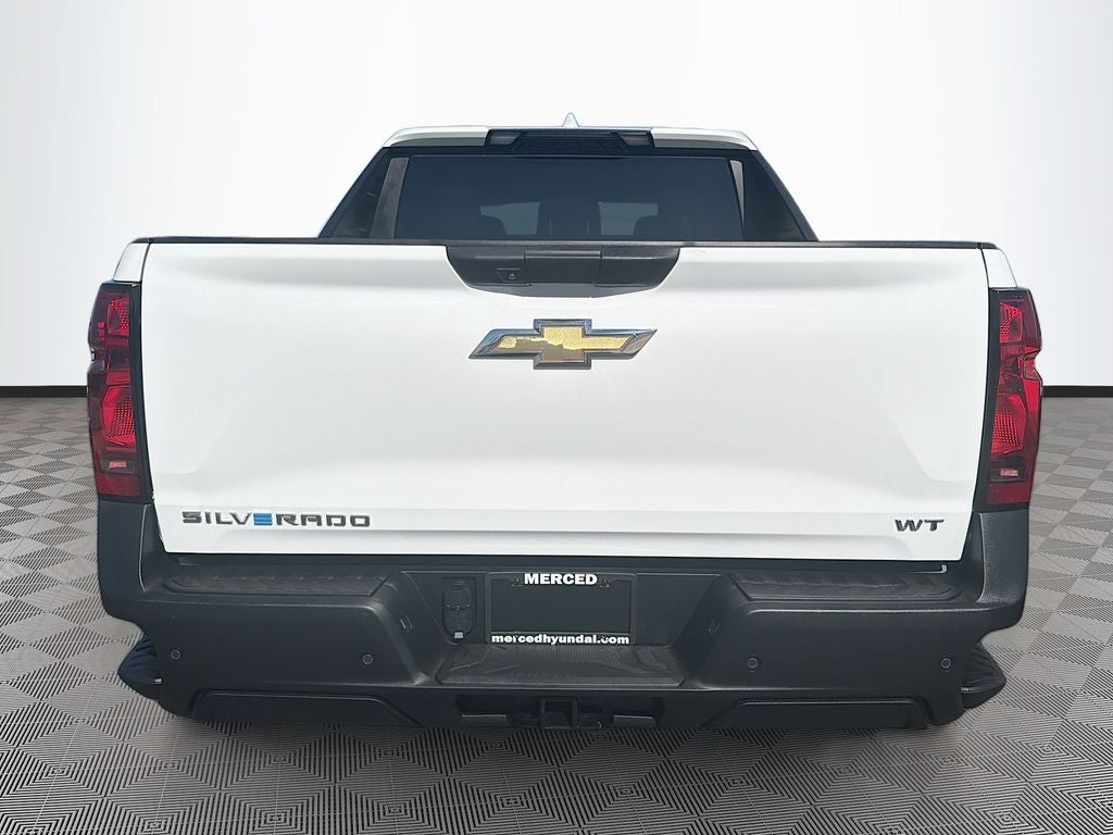 2024 Chevrolet Silverado EV Work Truck