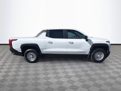2024 Chevrolet Silverado EV Work Truck