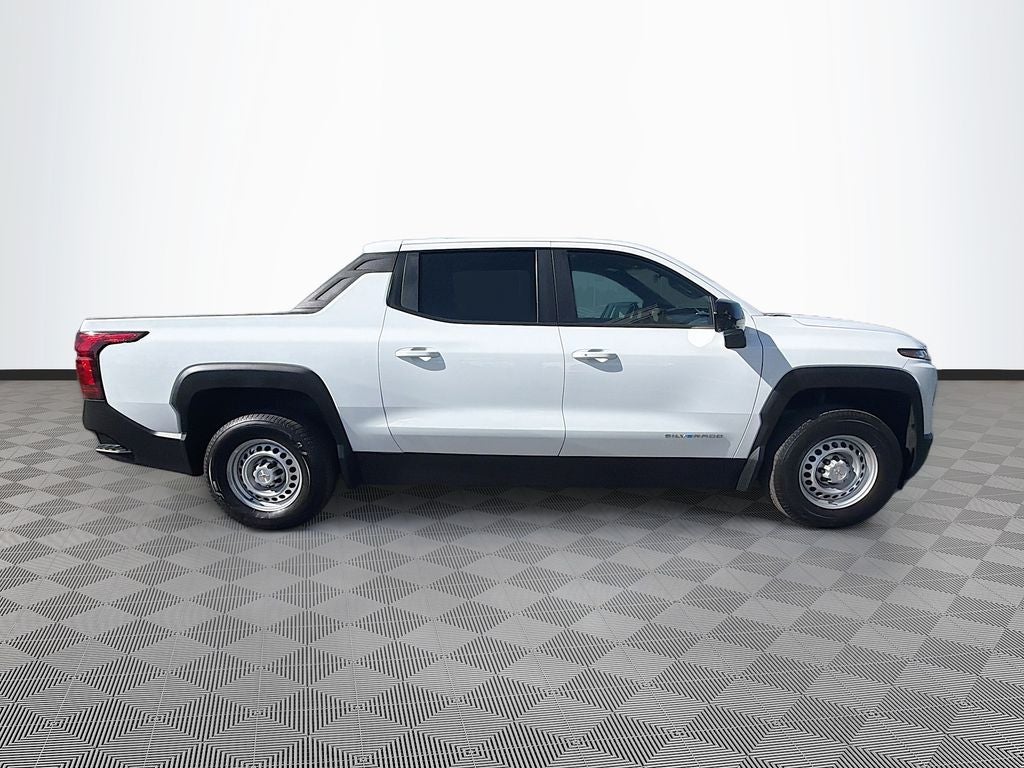 2024 Chevrolet Silverado EV Work Truck