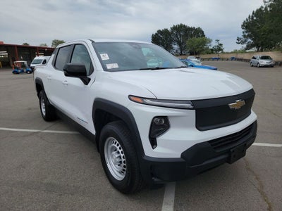 2024 Chevrolet Silverado EV Work Truck