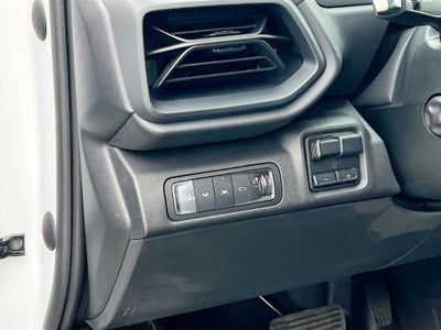 2024 Chevrolet Silverado EV Work Truck