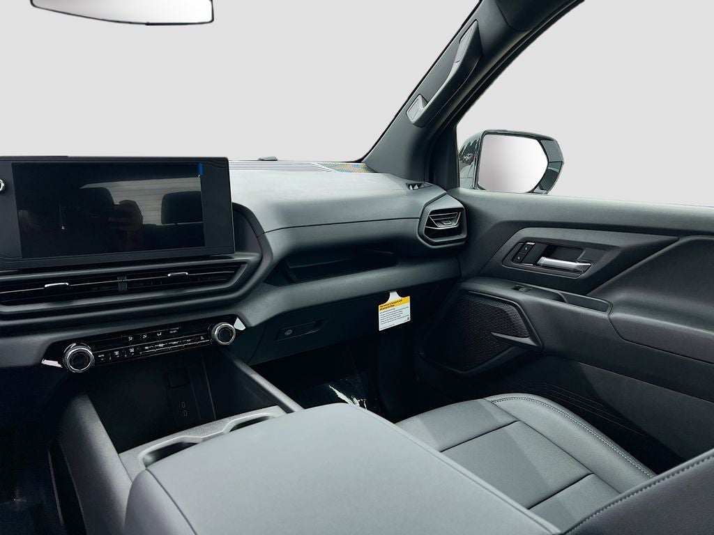 2024 Chevrolet Silverado EV Work Truck