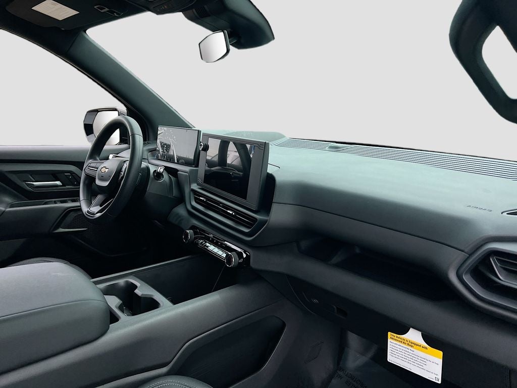 2024 Chevrolet Silverado EV Work Truck