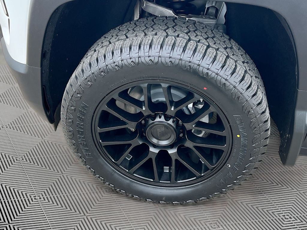 2024 Chevrolet Silverado EV Work Truck