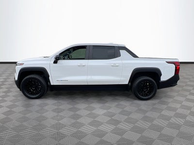 2024 Chevrolet Silverado EV Work Truck