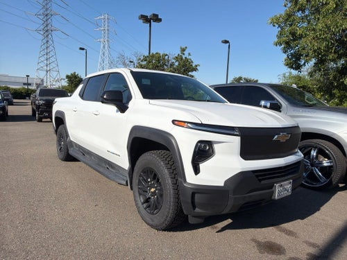 2024 Chevrolet Silverado EV Work Truck
