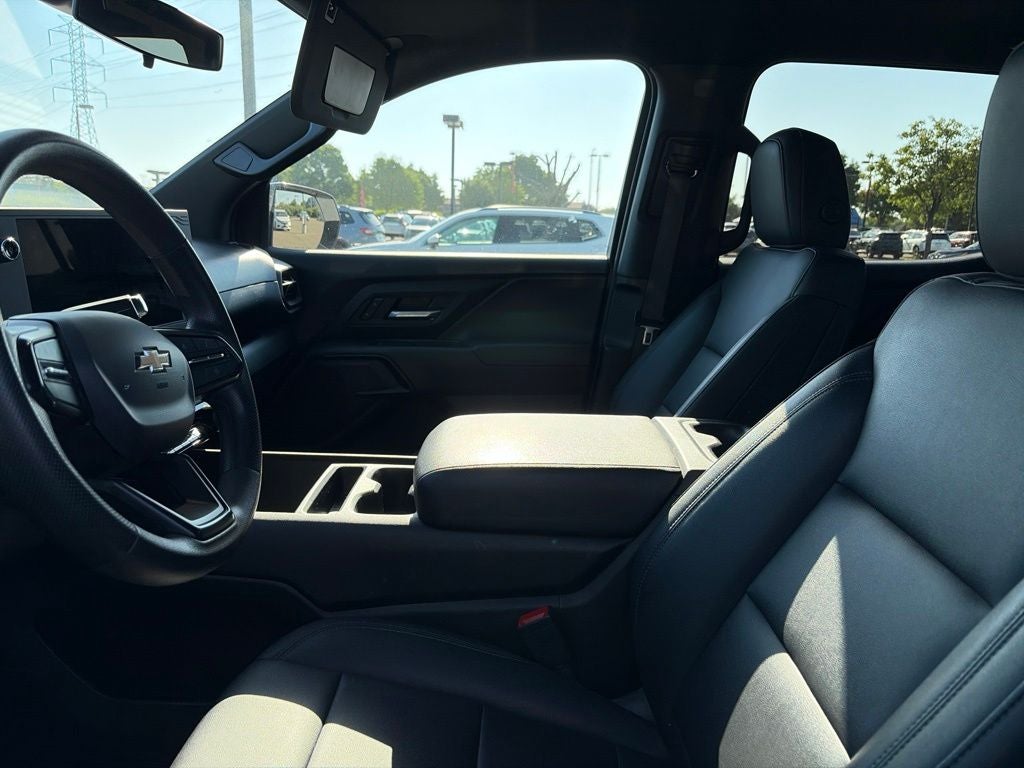 2024 Chevrolet Silverado EV Work Truck