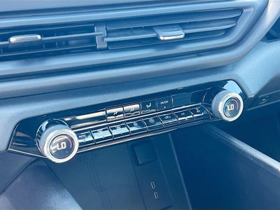 2024 Chevrolet Silverado EV Work Truck