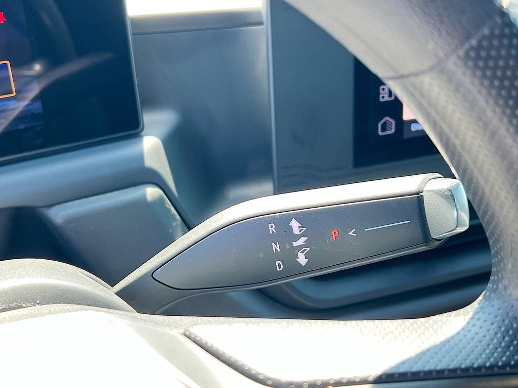 2024 Chevrolet Silverado EV Work Truck