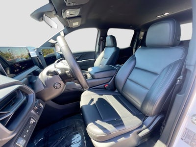 2024 Chevrolet Silverado EV Work Truck