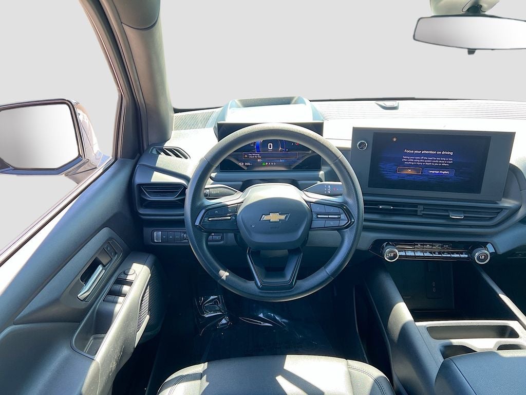 2024 Chevrolet Silverado EV Work Truck