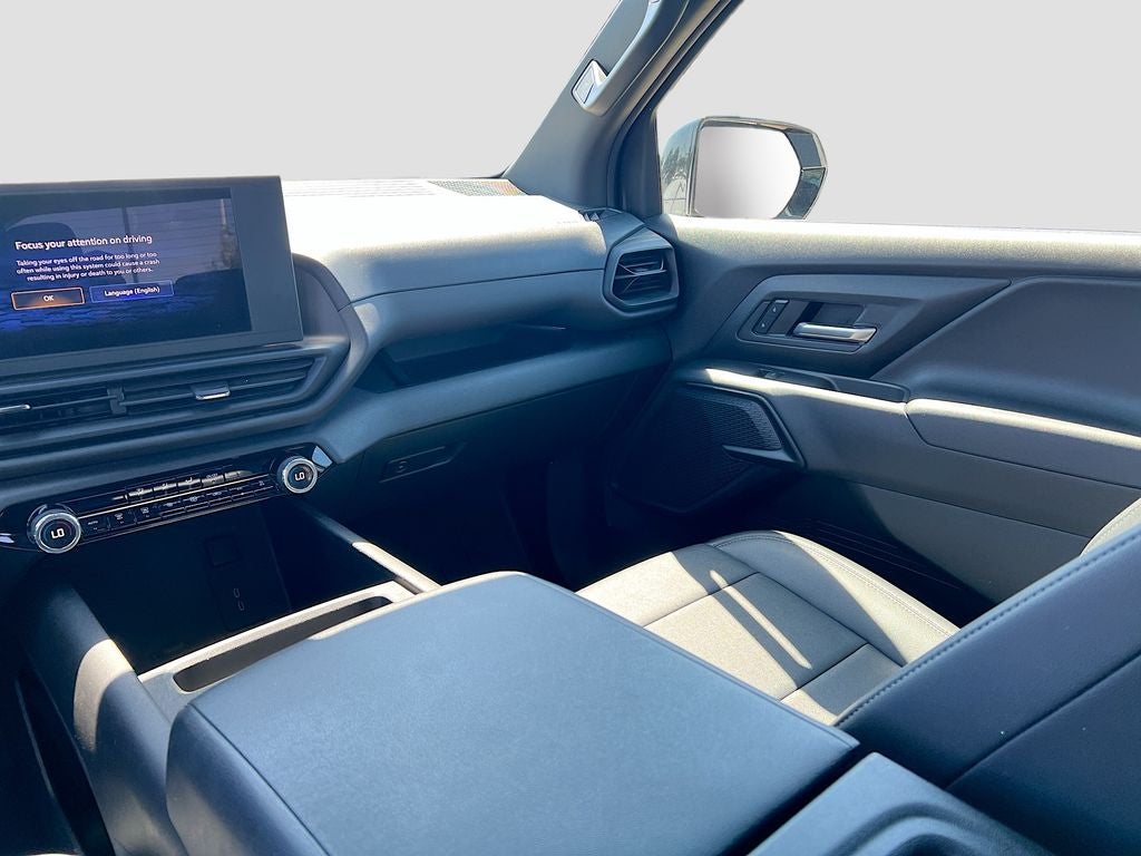 2024 Chevrolet Silverado EV Work Truck