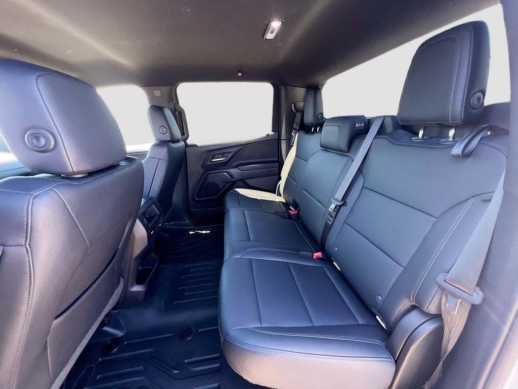 2024 Chevrolet Silverado EV Work Truck