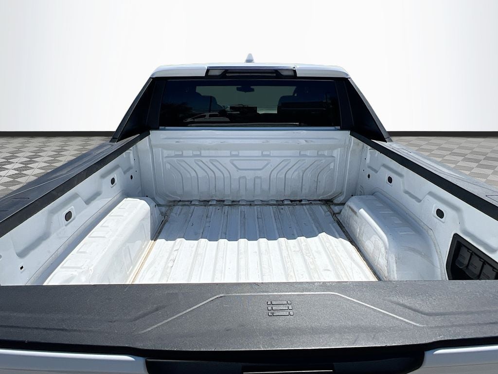 2024 Chevrolet Silverado EV Work Truck