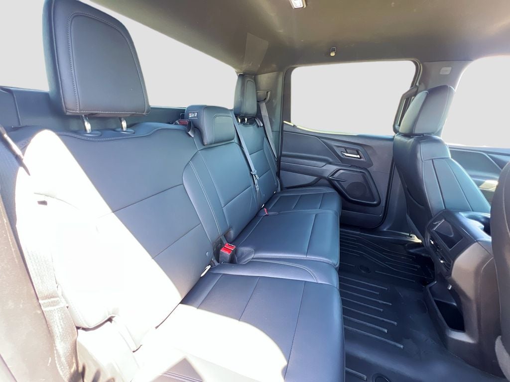 2024 Chevrolet Silverado EV Work Truck