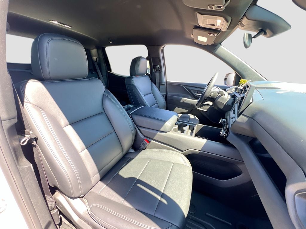 2024 Chevrolet Silverado EV Work Truck