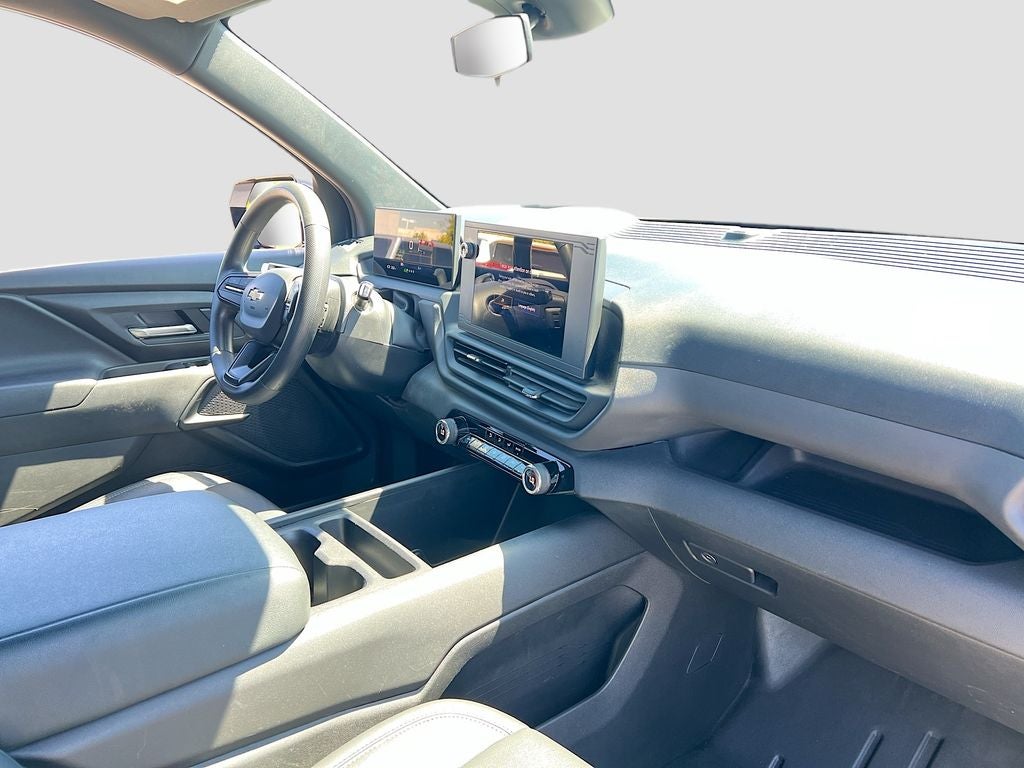 2024 Chevrolet Silverado EV Work Truck