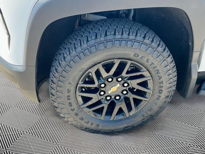 2024 Chevrolet Silverado EV Work Truck
