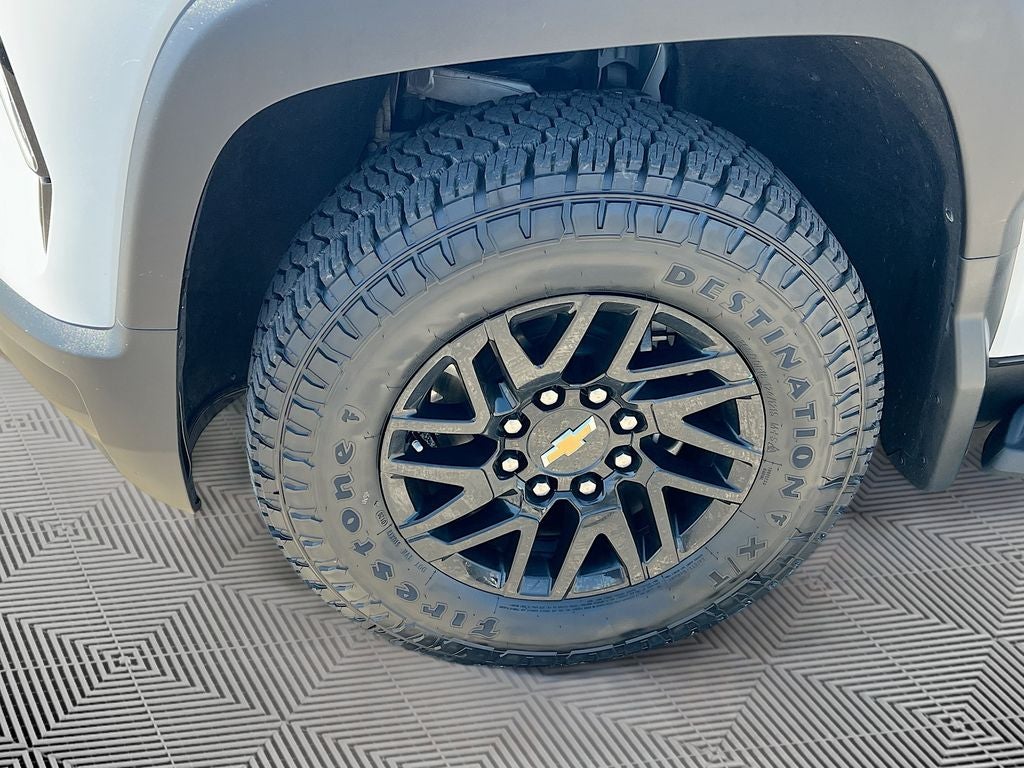 2024 Chevrolet Silverado EV Work Truck
