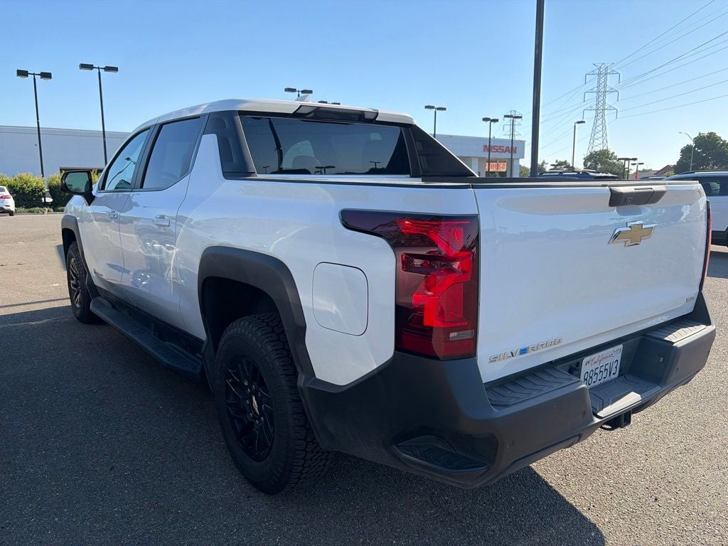 2024 Chevrolet Silverado EV Work Truck