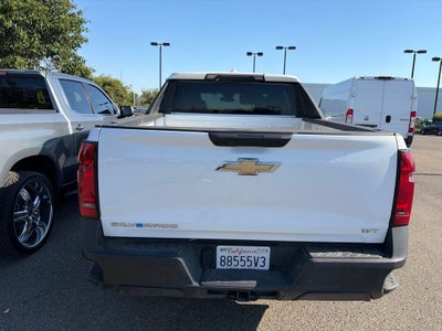 2024 Chevrolet Silverado EV Work Truck