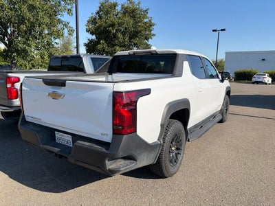 2024 Chevrolet Silverado EV Work Truck