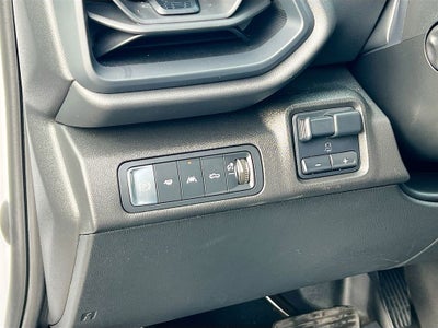 2024 Chevrolet Silverado EV Work Truck