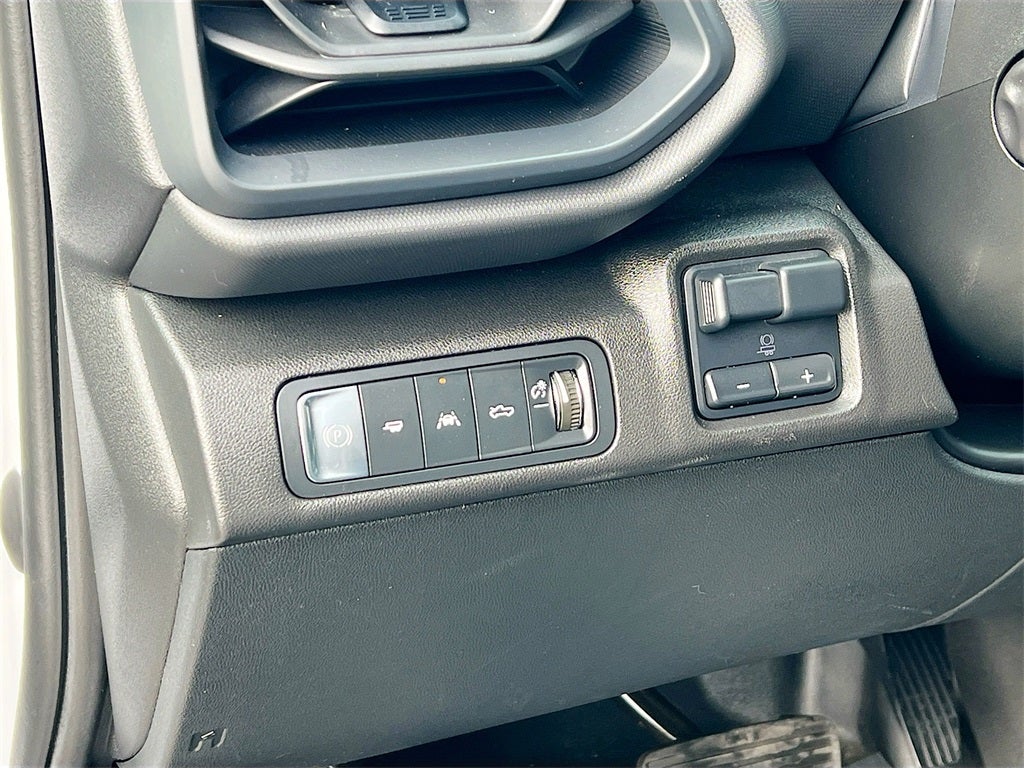 2024 Chevrolet Silverado EV Work Truck