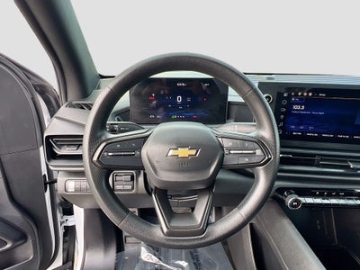 2024 Chevrolet Silverado EV Work Truck