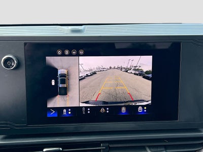 2024 Chevrolet Silverado EV Work Truck