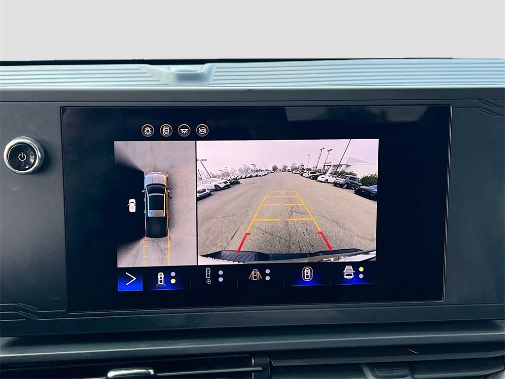 2024 Chevrolet Silverado EV Work Truck