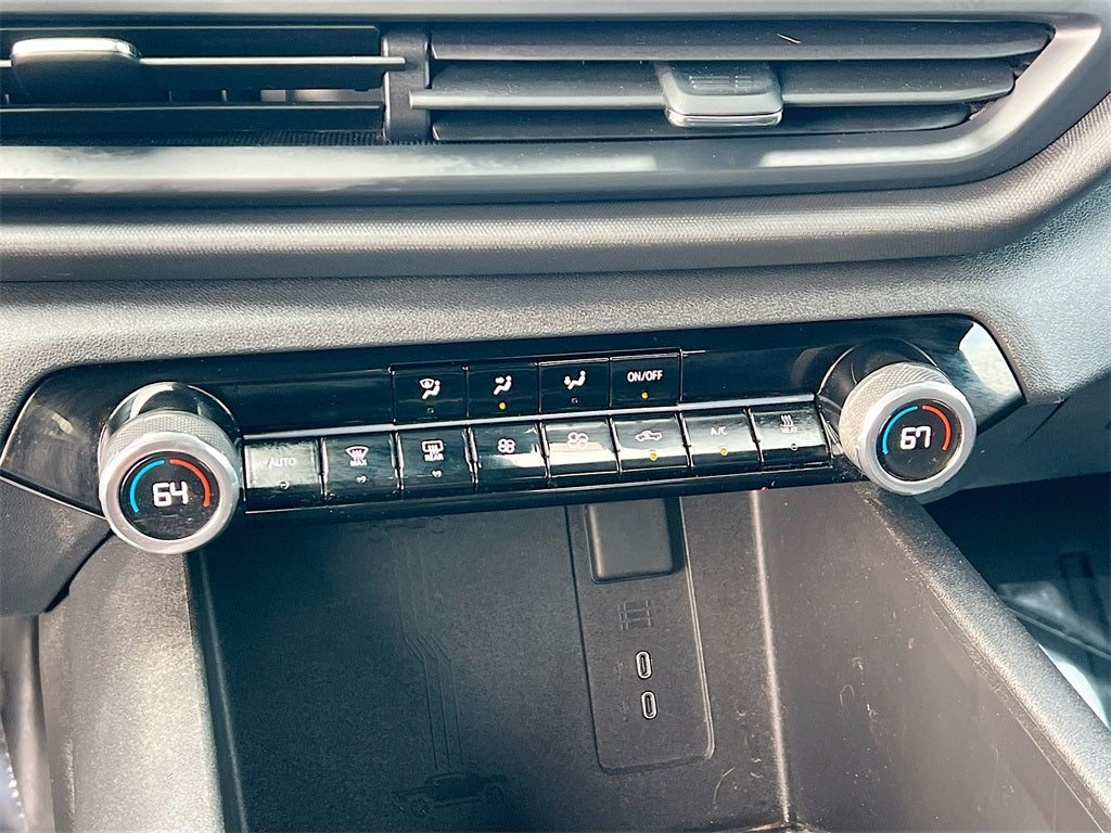 2024 Chevrolet Silverado EV Work Truck