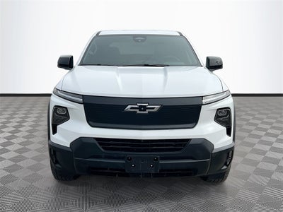 2024 Chevrolet Silverado EV Work Truck