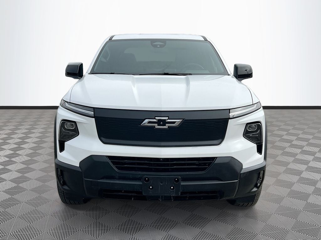 2024 Chevrolet Silverado EV Work Truck