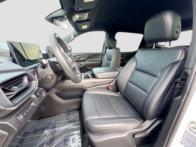 2024 Chevrolet Silverado EV Work Truck