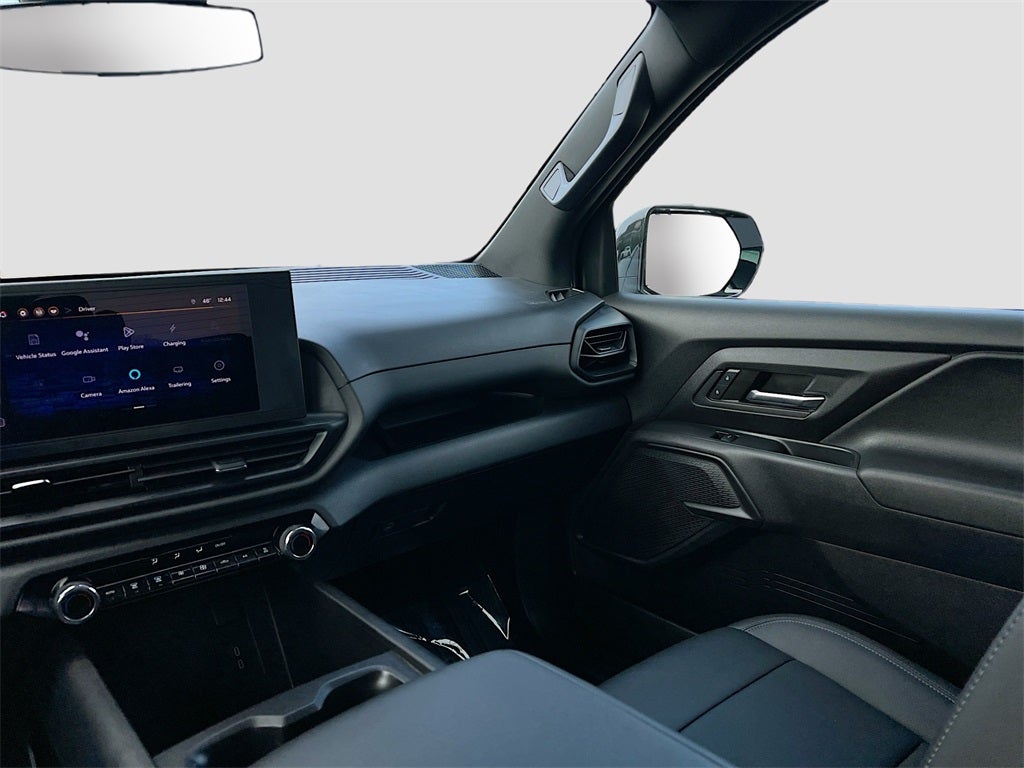 2024 Chevrolet Silverado EV Work Truck