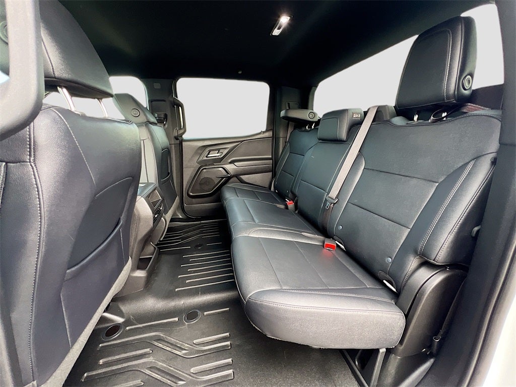 2024 Chevrolet Silverado EV Work Truck