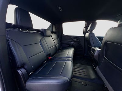 2024 Chevrolet Silverado EV Work Truck