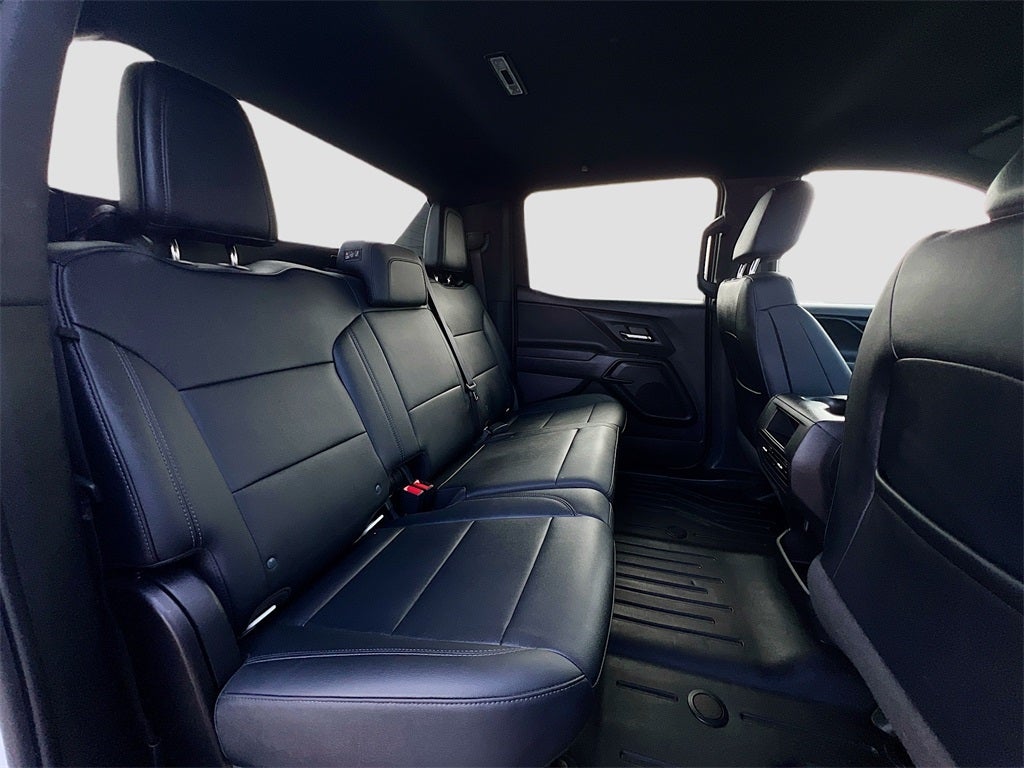 2024 Chevrolet Silverado EV Work Truck