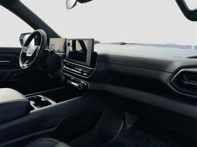 2024 Chevrolet Silverado EV Work Truck