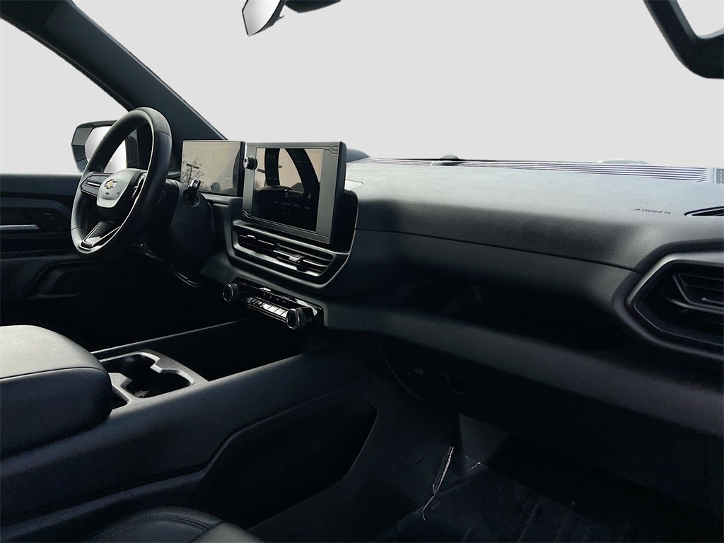 2024 Chevrolet Silverado EV Work Truck