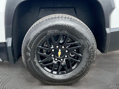 2024 Chevrolet Silverado EV Work Truck