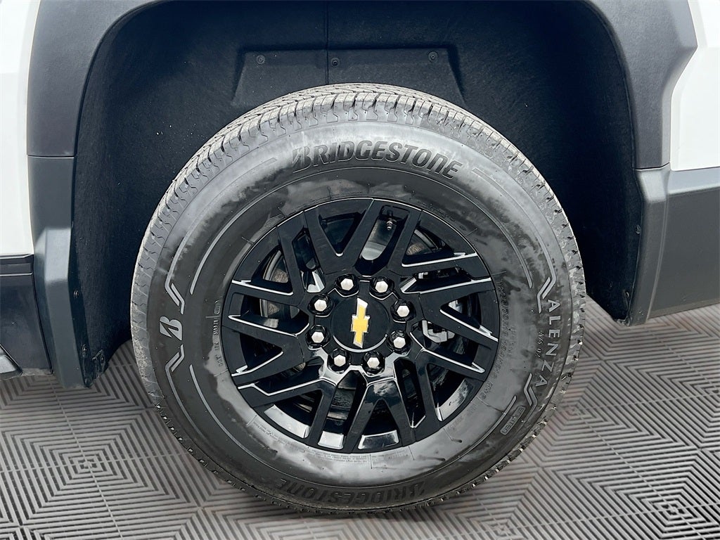 2024 Chevrolet Silverado EV Work Truck