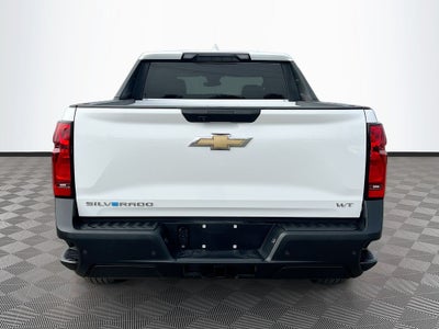 2024 Chevrolet Silverado EV Work Truck