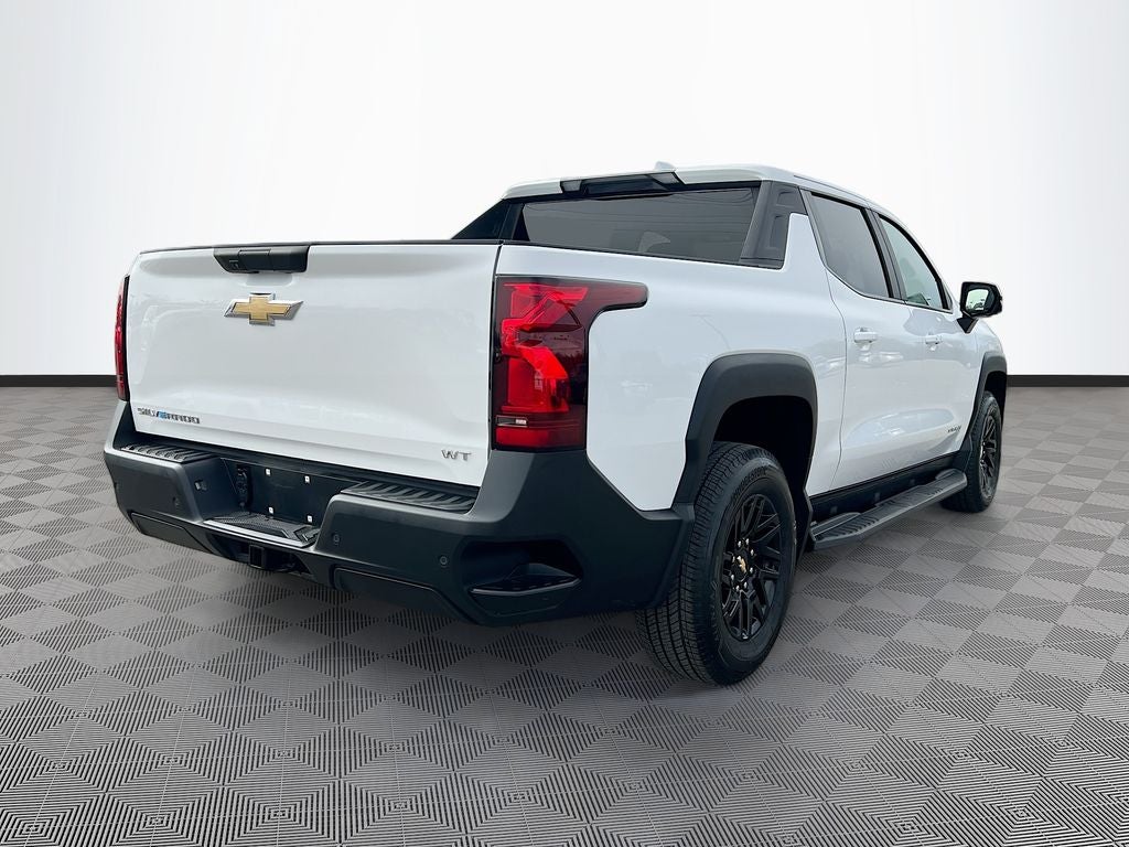 2024 Chevrolet Silverado EV Work Truck