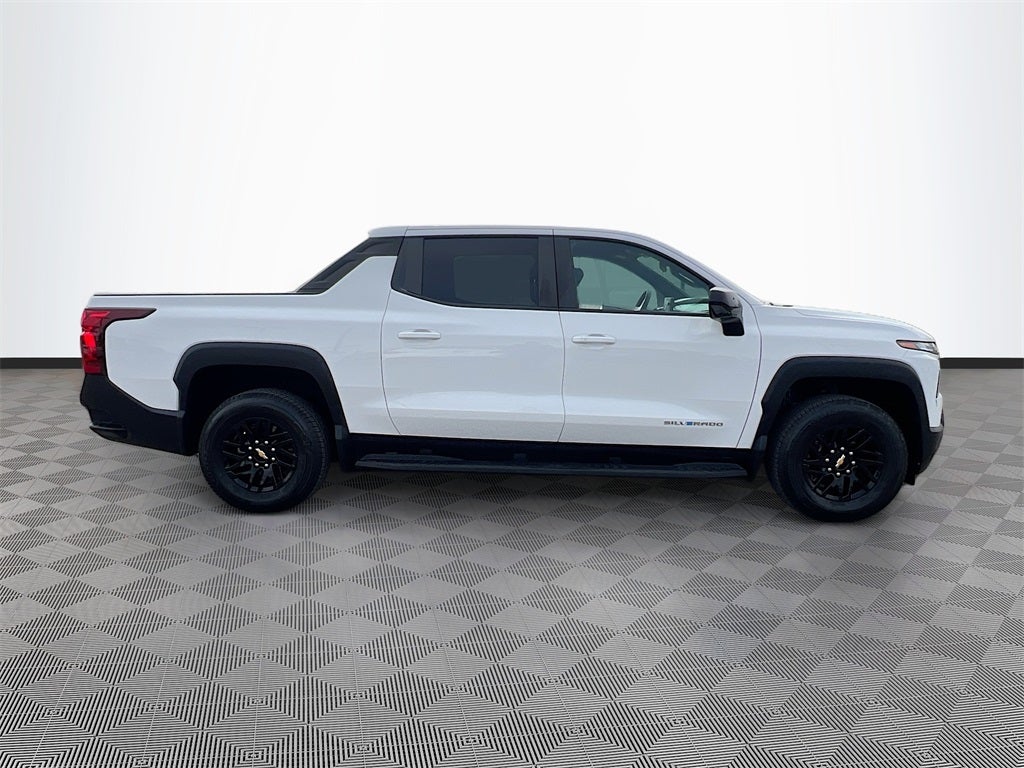 2024 Chevrolet Silverado EV Work Truck