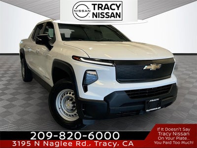 2024 Chevrolet Silverado EV Work Truck