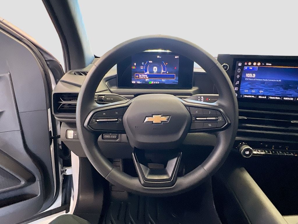 2024 Chevrolet Silverado EV Work Truck